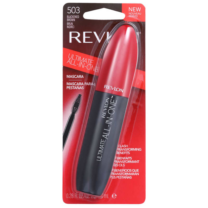 Revlon Ultimate All-In-One Blackened Brown - Máscara para Cílios 8,5ml