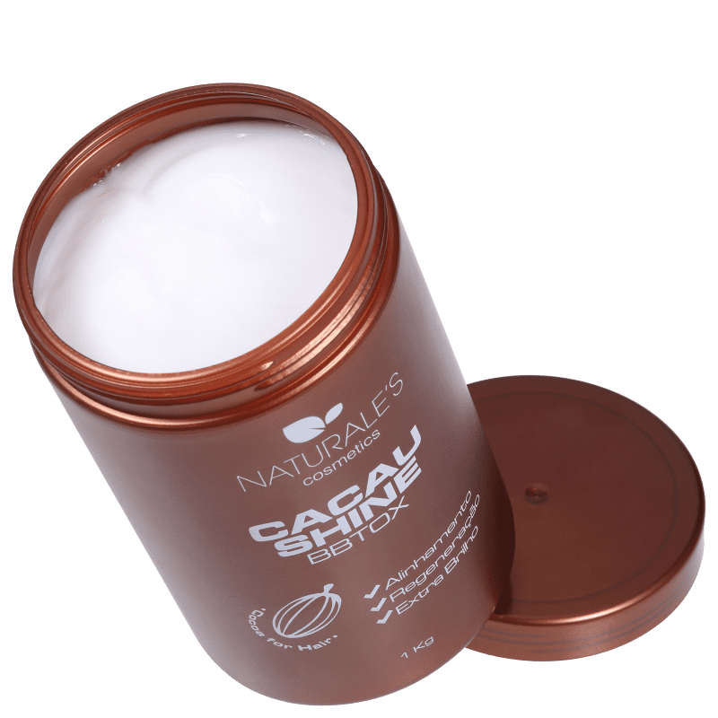 Bien Professional Naturale’s Cacau Shine BBTox - Redutor de Volume 1000g