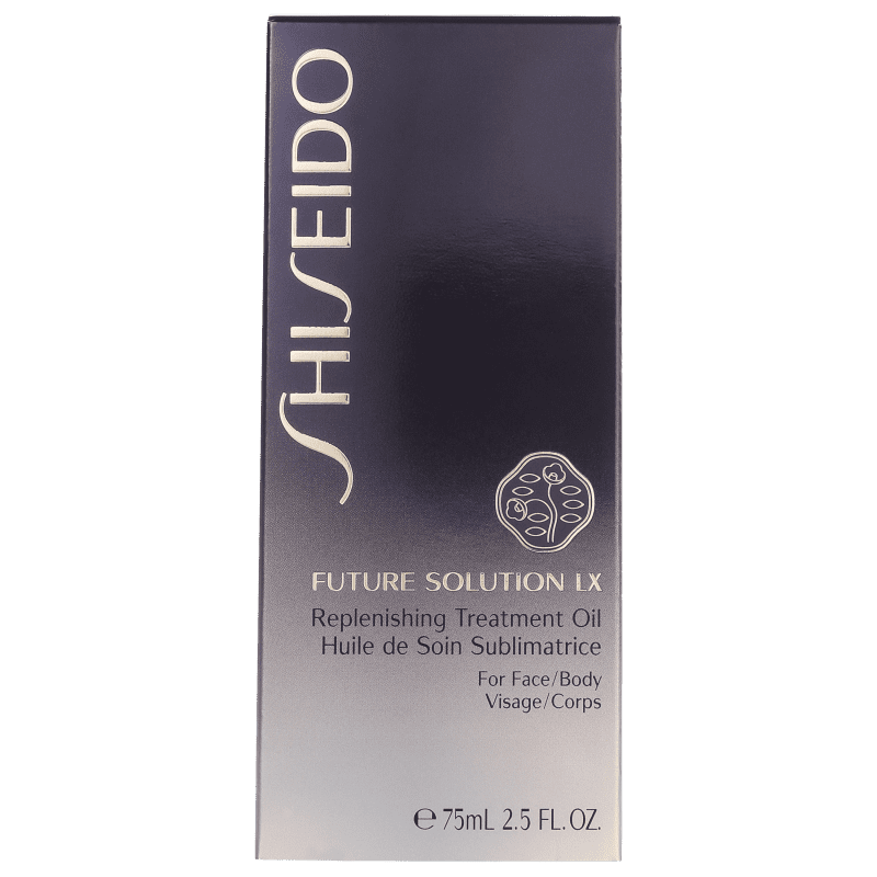 Shiseido Future Solution LX Replenishing Treatment - Óleo Multifuncional 75ml