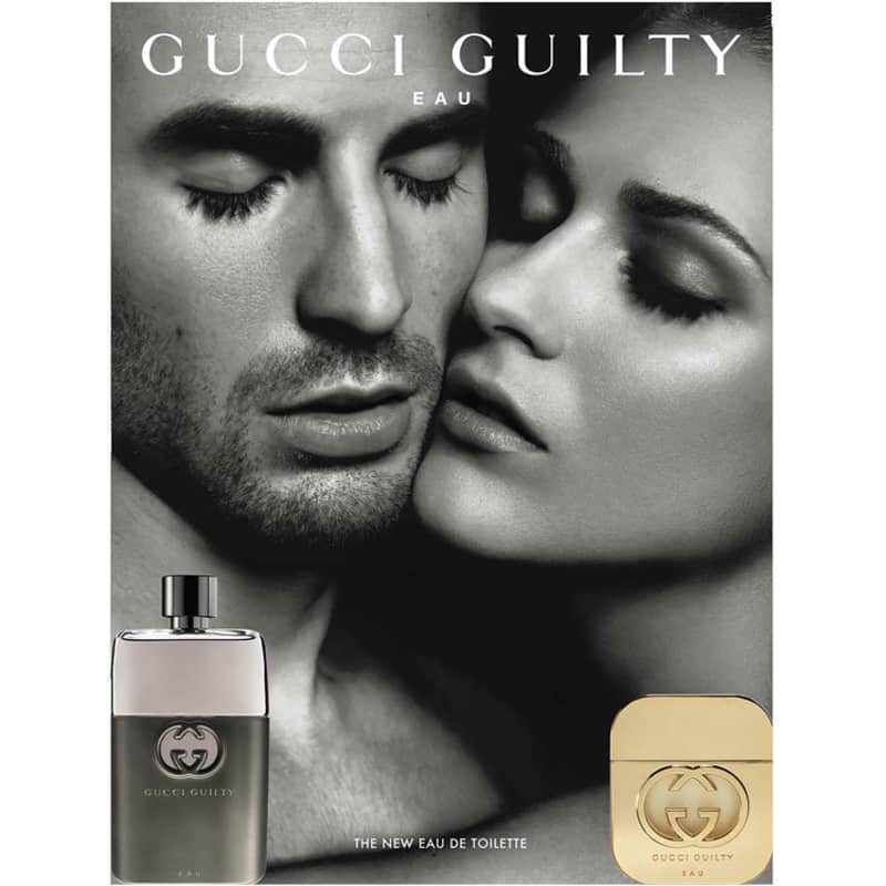 Gucci Guilty Eau Pour Homme Eau de Toilette - Perfume Masculino 50ml