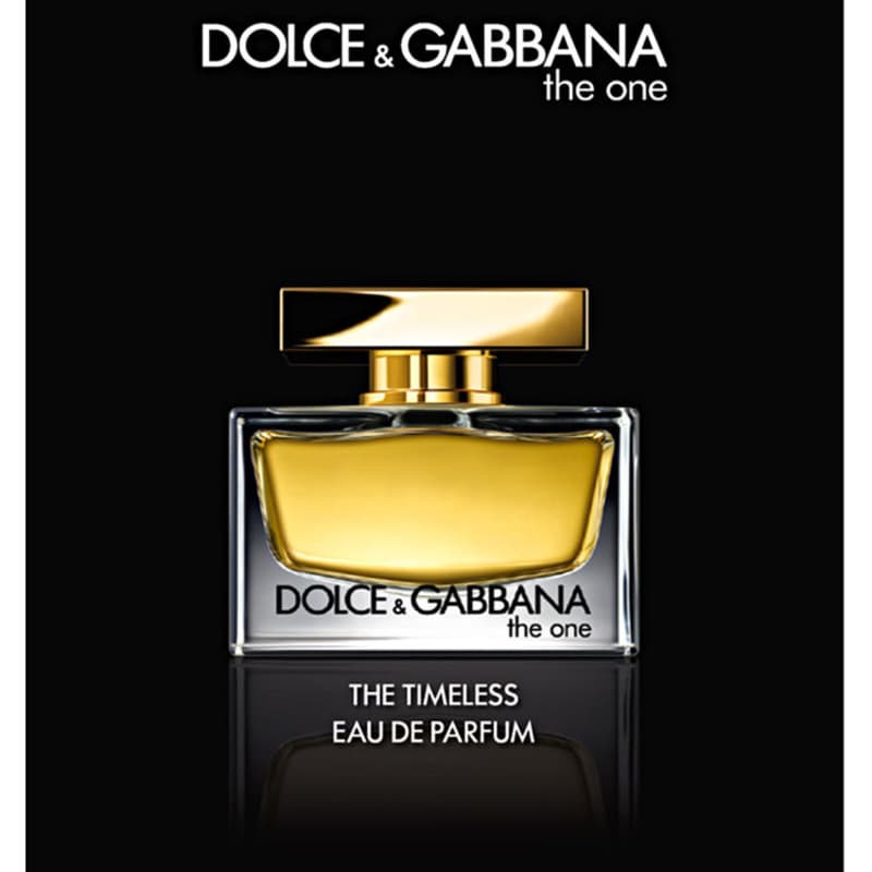 The One Essence Dolce & Gabbana Eau de Parfum - Perfume Feminino 40ml