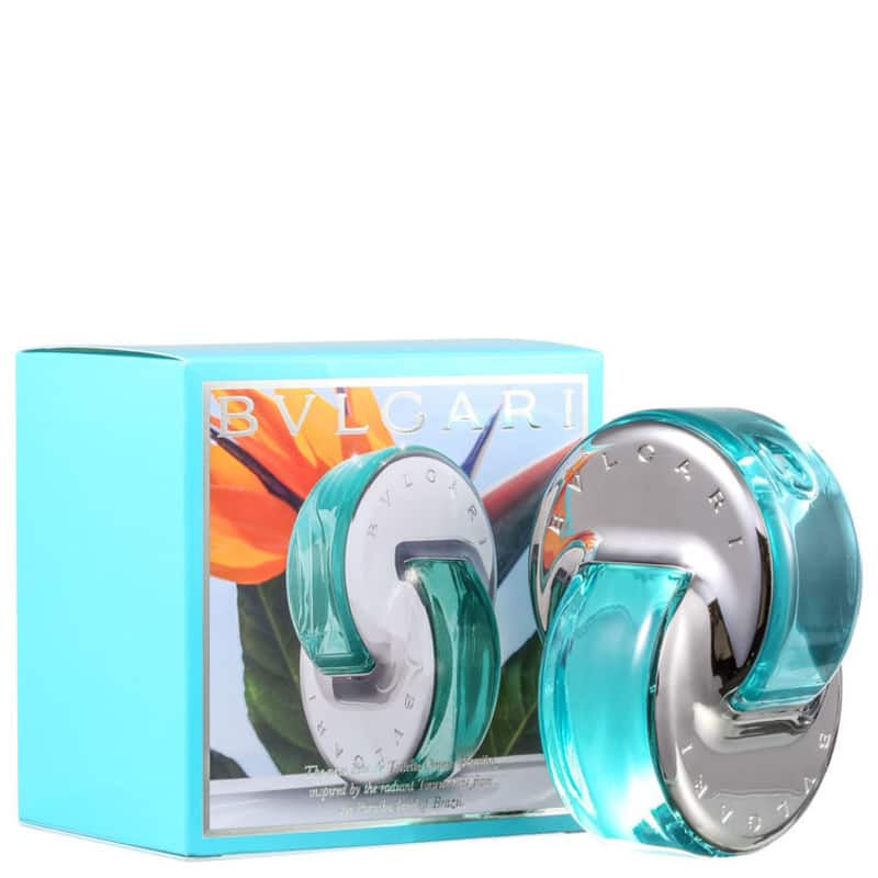 Omnia Tourmaline Paraiba Bvlgari Eau de Toilette - Perfume Feminino 40ml