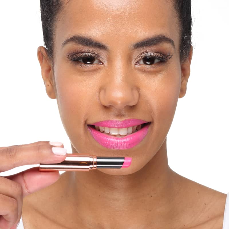 Hot MakeUp Fashion Fixation FFL19 Defying Gravity - Batom Cremoso 3g