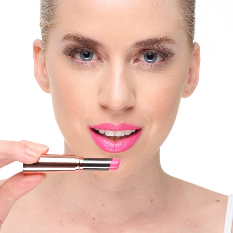 Hot MakeUp Fashion Fixation FFL19 Defying Gravity - Batom Cremoso 3g