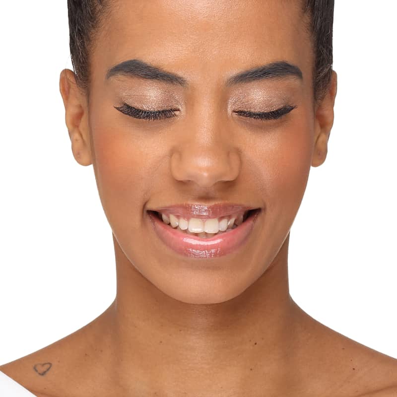 Hot MakeUp Hot Candy Harmony - Sombra Cintilante 2,5g