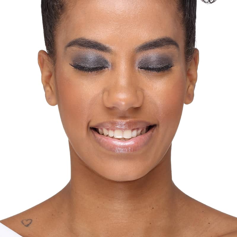 Hot MakeUp Hot Candy Suede - Sombra Cintilante 2,5g