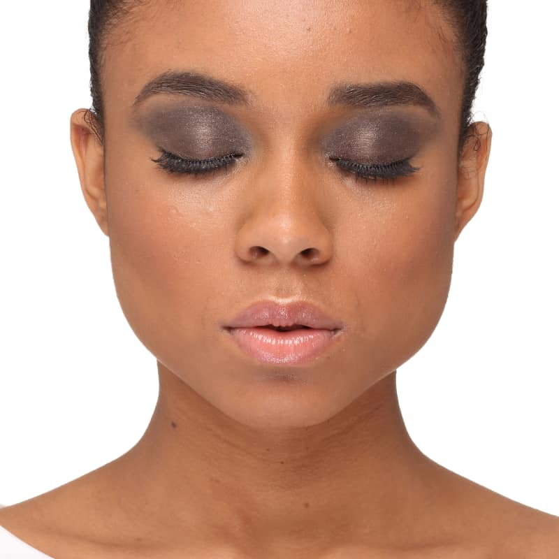 Hot MakeUp Hot Candy Faux Leather - Sombra Cintilante 2,5g