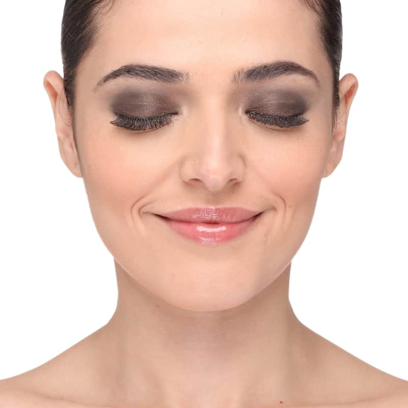 Hot MakeUp Hot Candy Faux Leather - Sombra Cintilante 2,5g