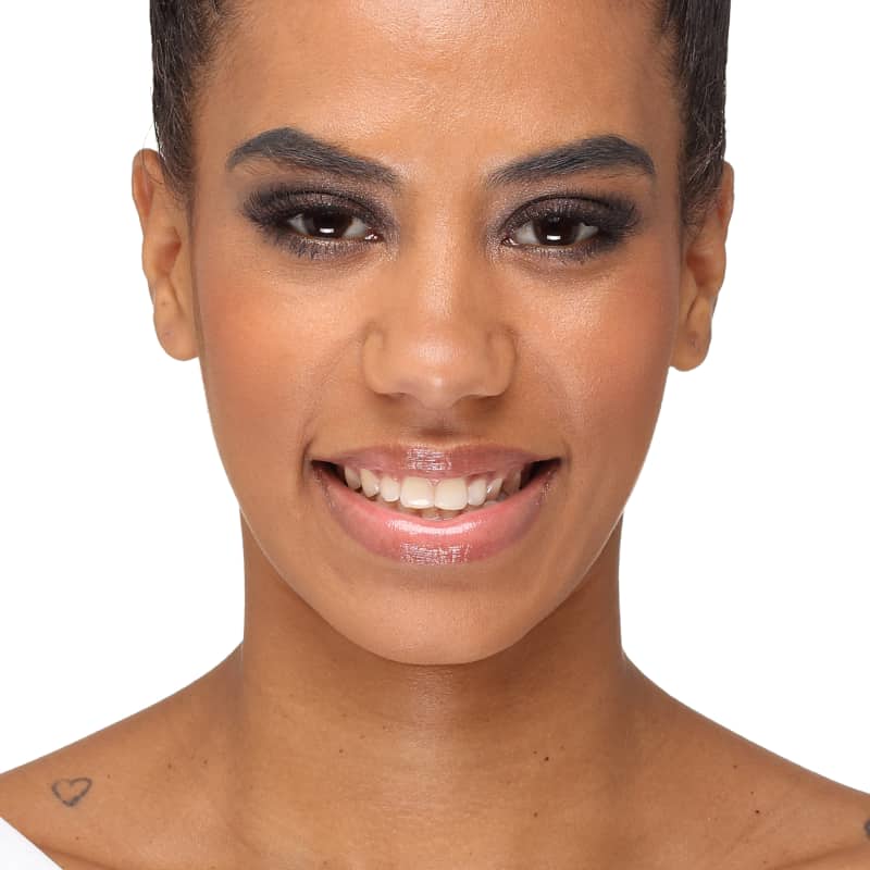 Hot MakeUp Hot Candy Silhouette - Sombra Cintilante 2,5g