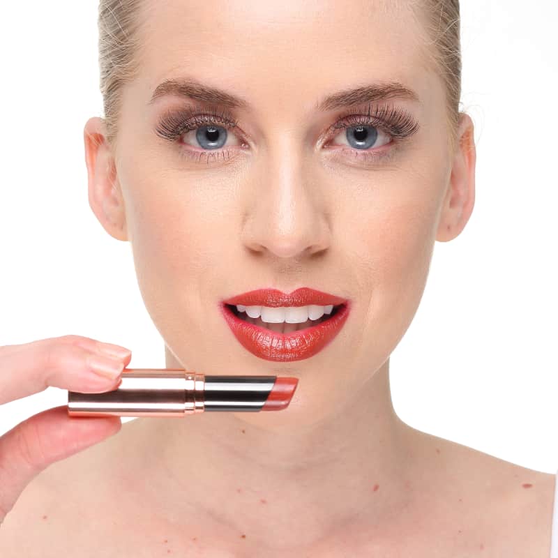 Hot MakeUp Red Carpet Ready RCL09 Dim the Light - Batom Cremoso 3g