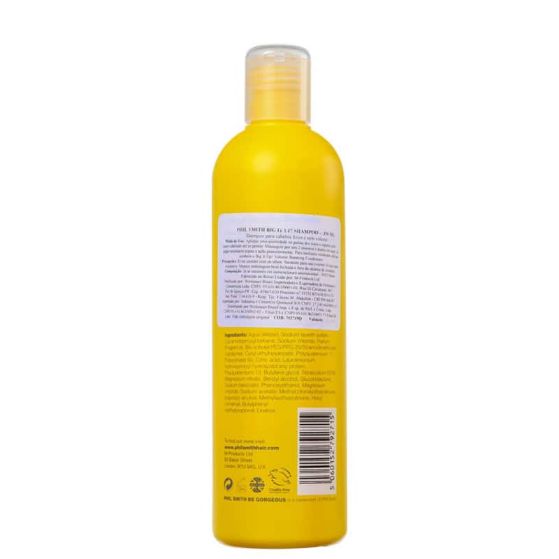 Phil Smith Big It Up! Volume Boosting - Shampoo 350ml