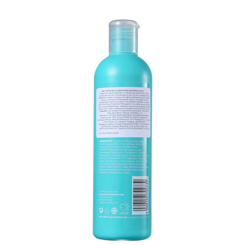 Phil Smith Moisture Rich - Shampoo 350ml