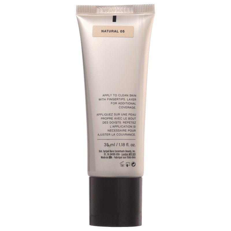 bareMinerals Complexion Rescue Tinted Hydrating Gel Cream Natural 05 - BB Cream 35ml