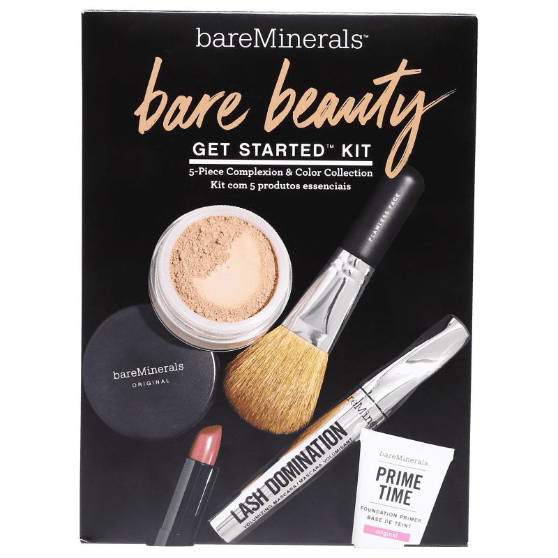 Kit bareMinerals Get Started Fairly Light (5 produtos)