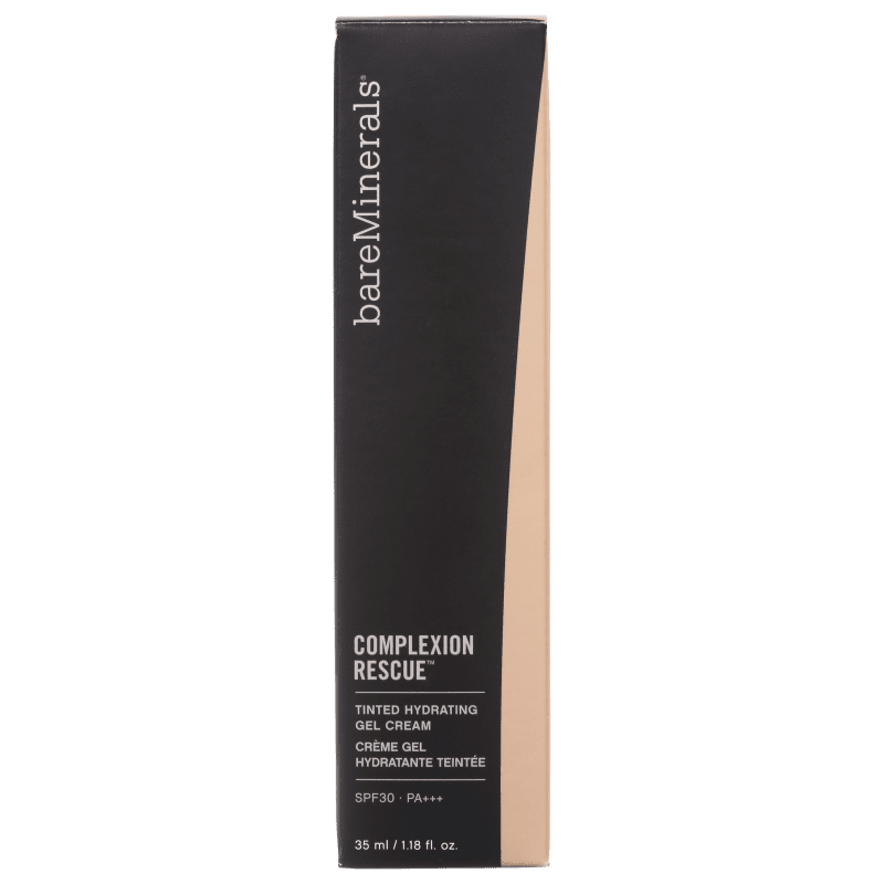bareMinerals Complexion Rescue Tinted Hydrating Gel Cream Suede 04 - BB Cream 35ml