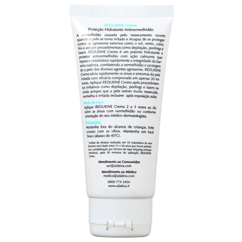 Ada Tina Redukine - Creme Hidratante 60ml