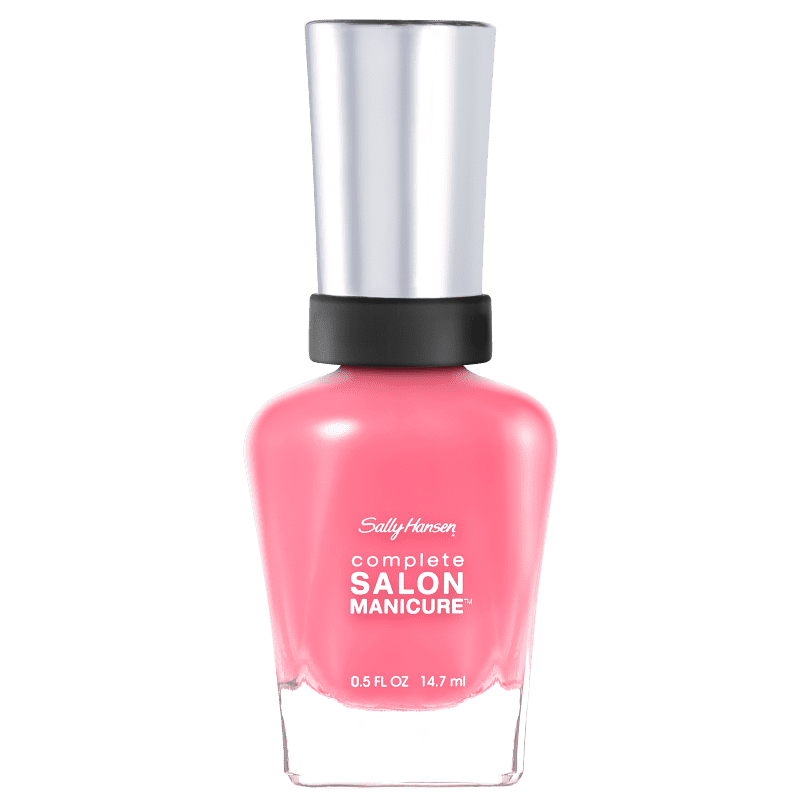 Sally Hansen Complete Salon Manicure 201 Hello Pretty - Esmalte Cremoso 14,7ml