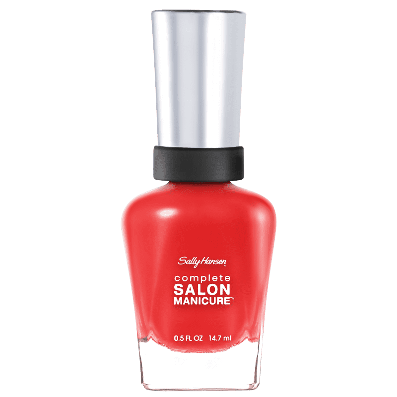 Sally Hansen Complete Salon Manicure 251 Kook a Mango - Esmalte Cremoso 14,7ml