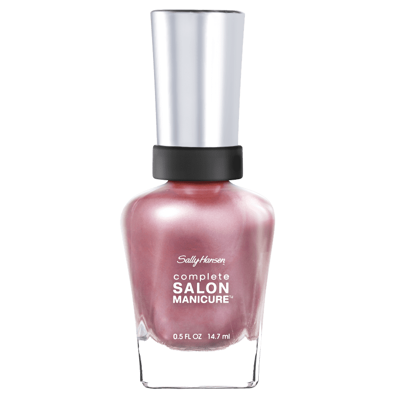 Sally Hansen Complete Salon Manicure 301 Raisin The Bar - Esmalte 14,7ml