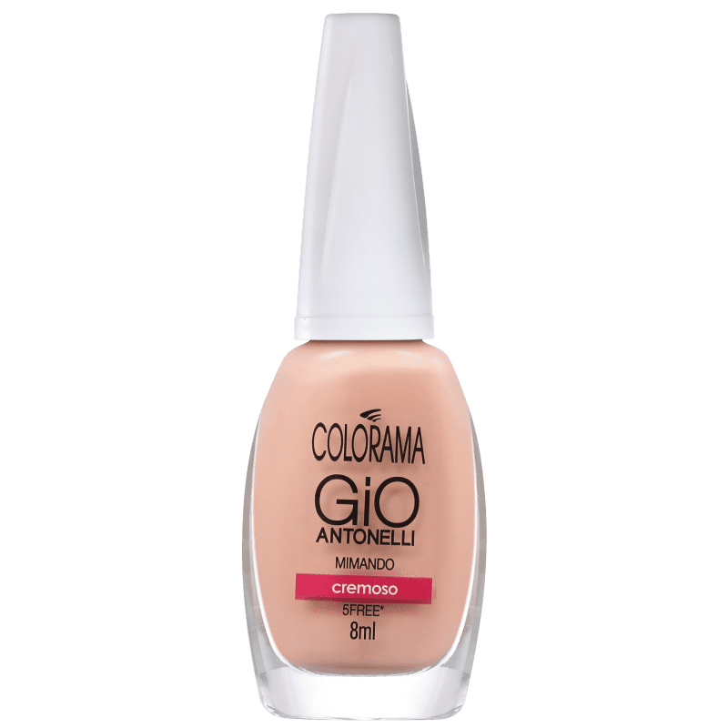 Colorama Gio Antonelli Mimando - Esmalte Cremoso 8ml