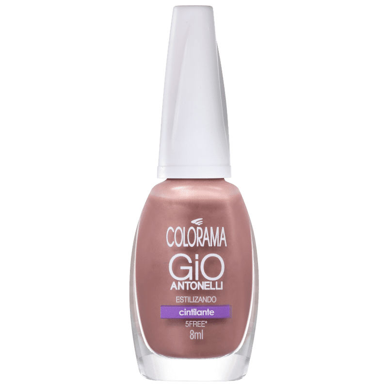Colorama Gio Antonelli Estilizando - Esmalte Cintilante 8ml