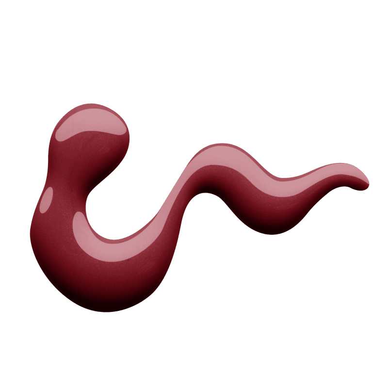 Colorama Verniz & Cor Jabuticaba - Esmalte Cremoso 8ml