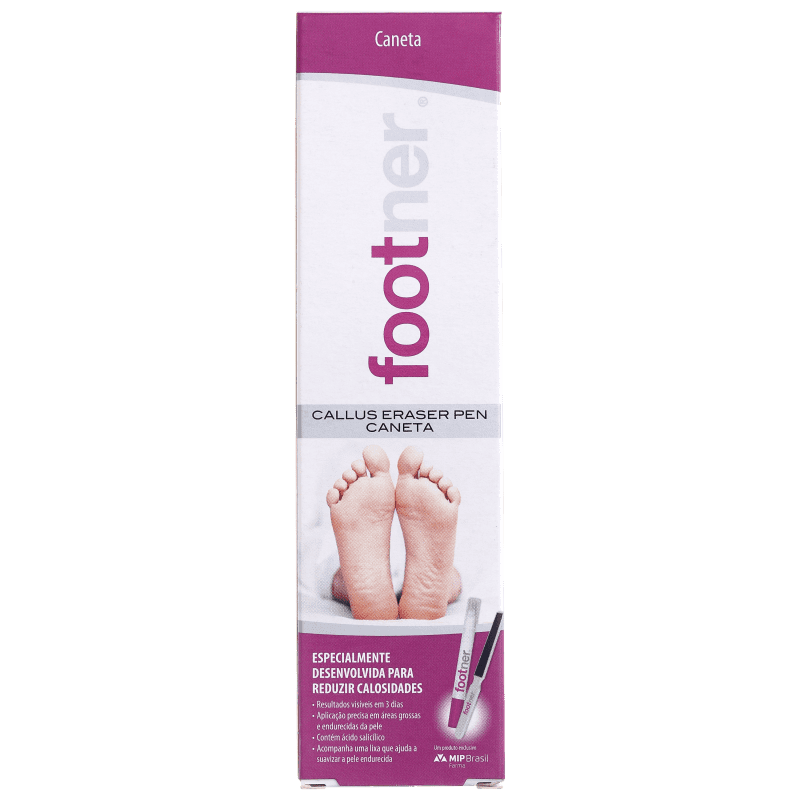 Footner Callus Eraser - Caneta para Calosidades