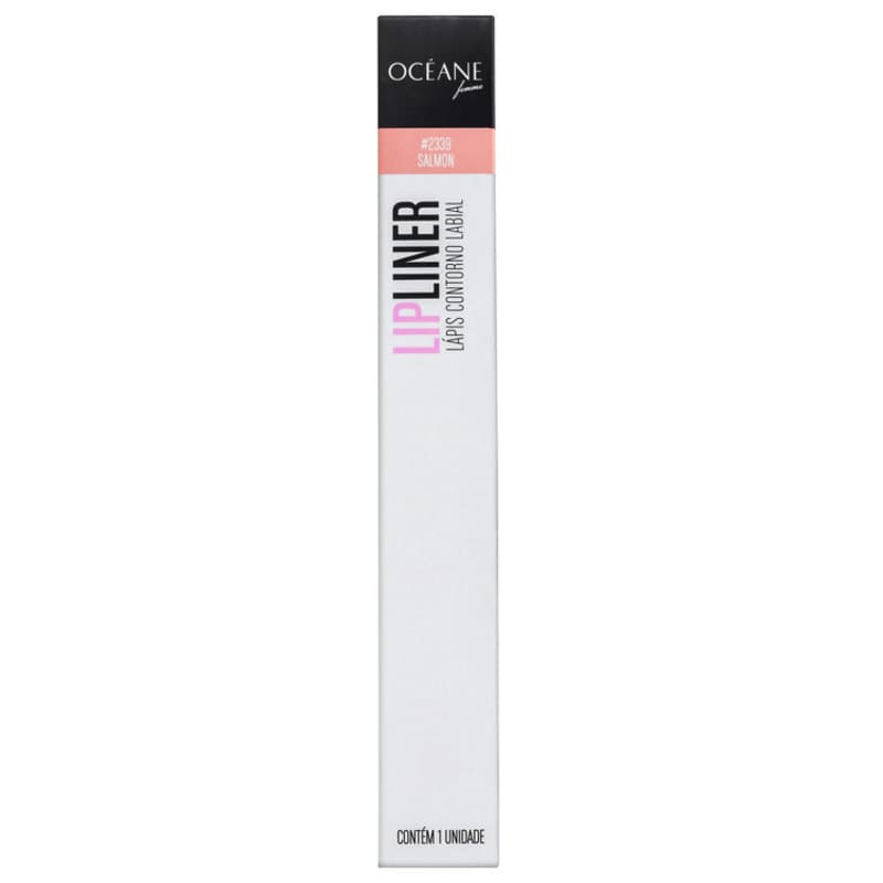 Océane Salmon - Delineador Labial
