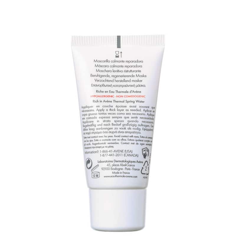 Avène Antirougeurs Calm - Máscara Facial 50ml