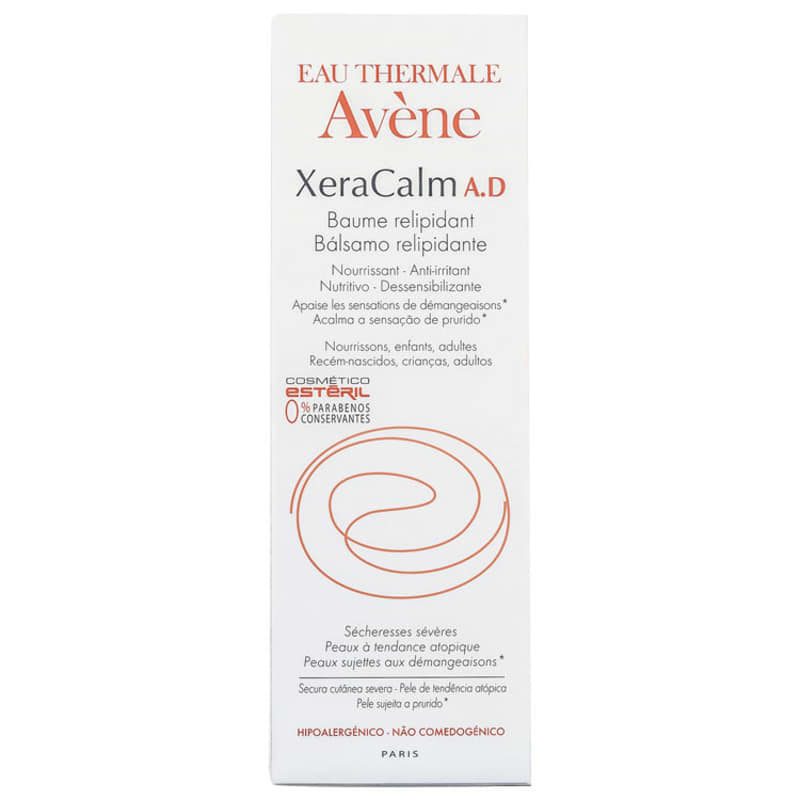 Avène XeraCalm A.D Anti-Irritant - Bálsamo Hidratante Facial 200ml