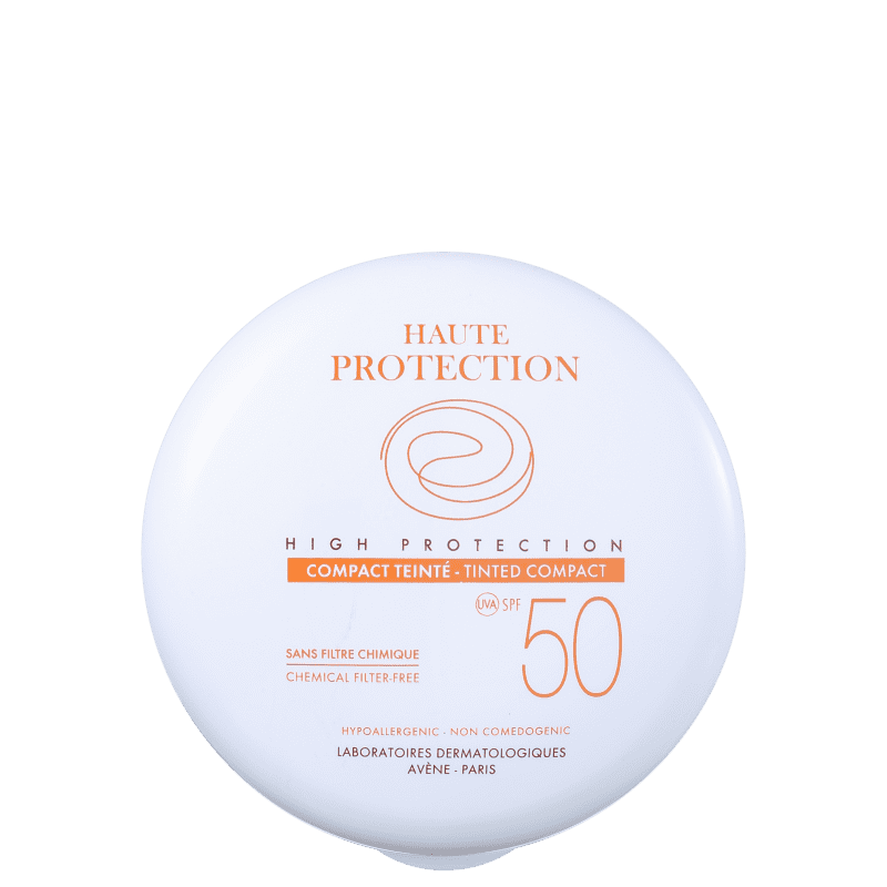 Avène Beyond Perfecting Foundation + Concealer Linen - Base 2 em 1 30ml
