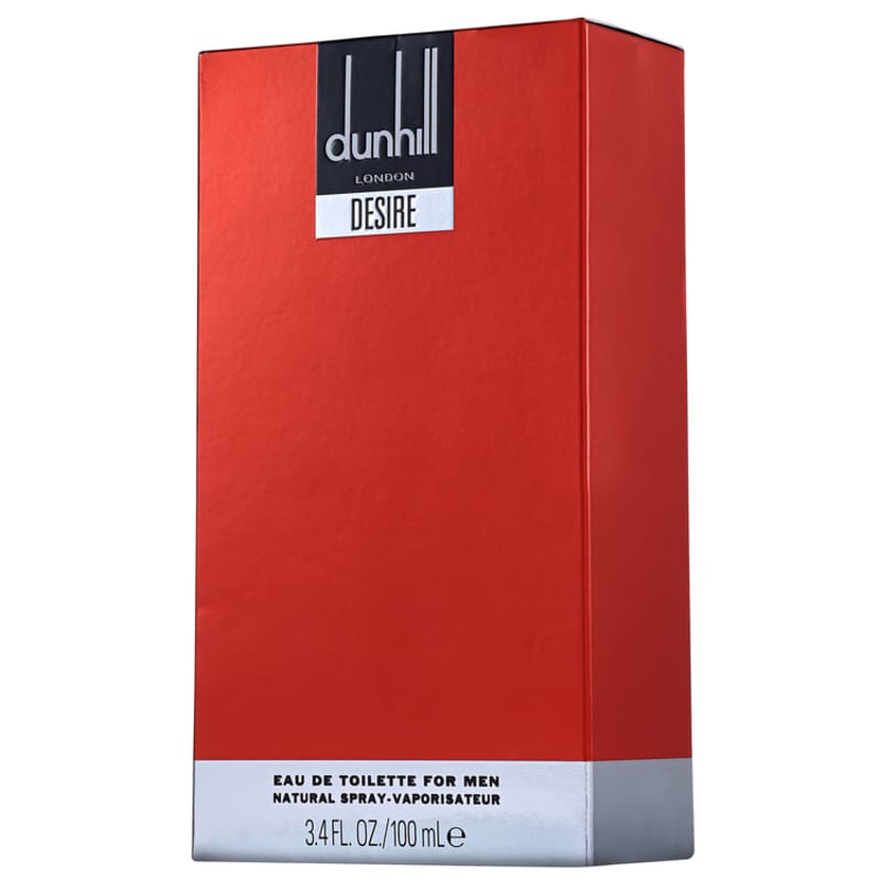Desire For A Man Dunhill Eau de Toilette - Perfume Masculino 100ml