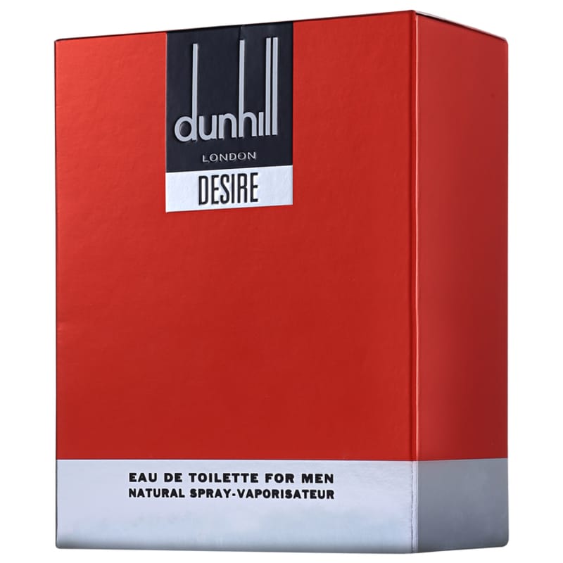 Desire For A Man Dunhill Eau de Toilette - Perfume Masculino 50ml