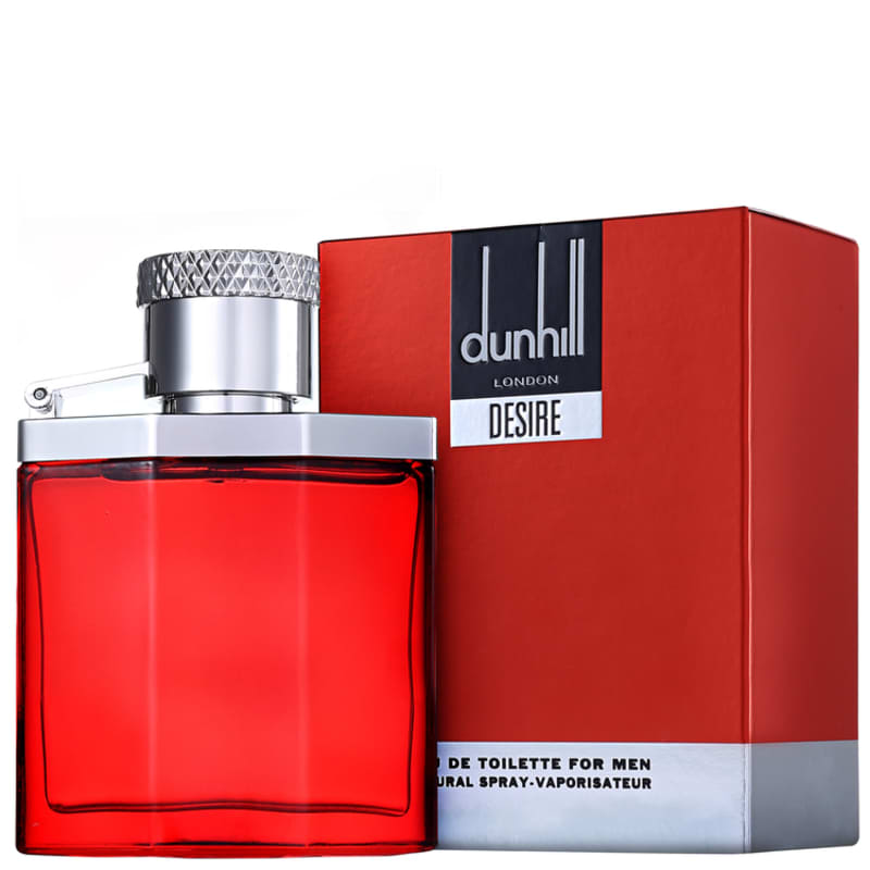 Desire For A Man Dunhill Eau de Toilette - Perfume Masculino 50ml
