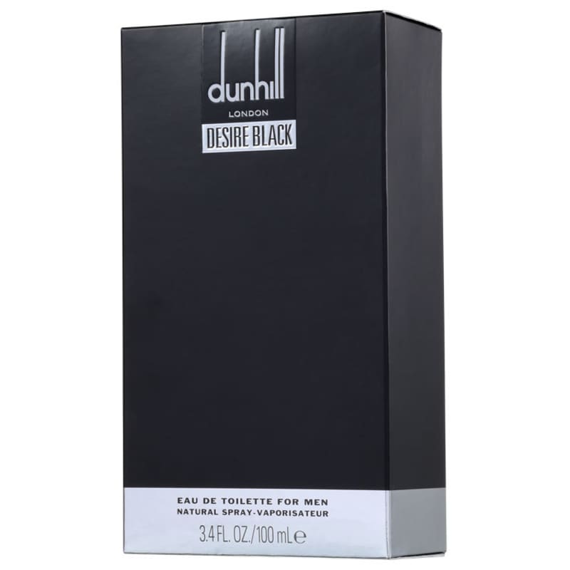 Desire Black Dunhill Eau de Toilette - Perfume Masculino 100ml