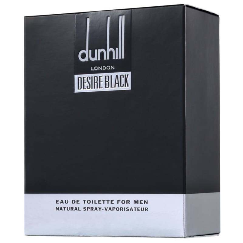 Desire Black Dunhill Eau de Toilette - Perfume Masculino 30ml