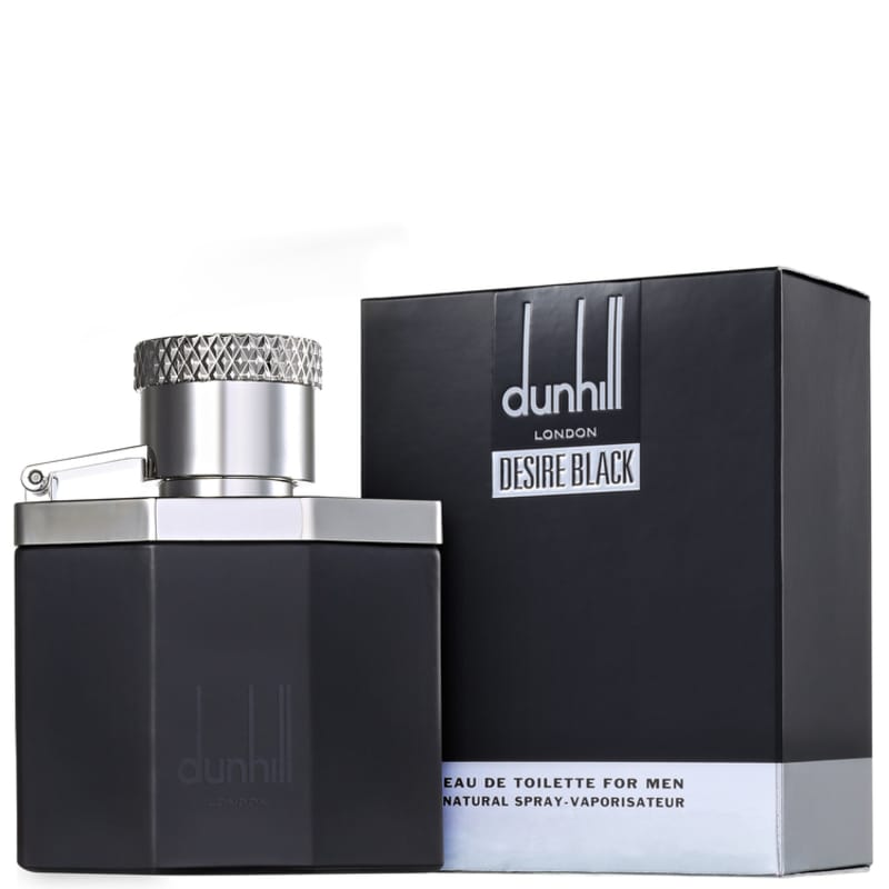Desire Black Dunhill Eau de Toilette - Perfume Masculino 30ml