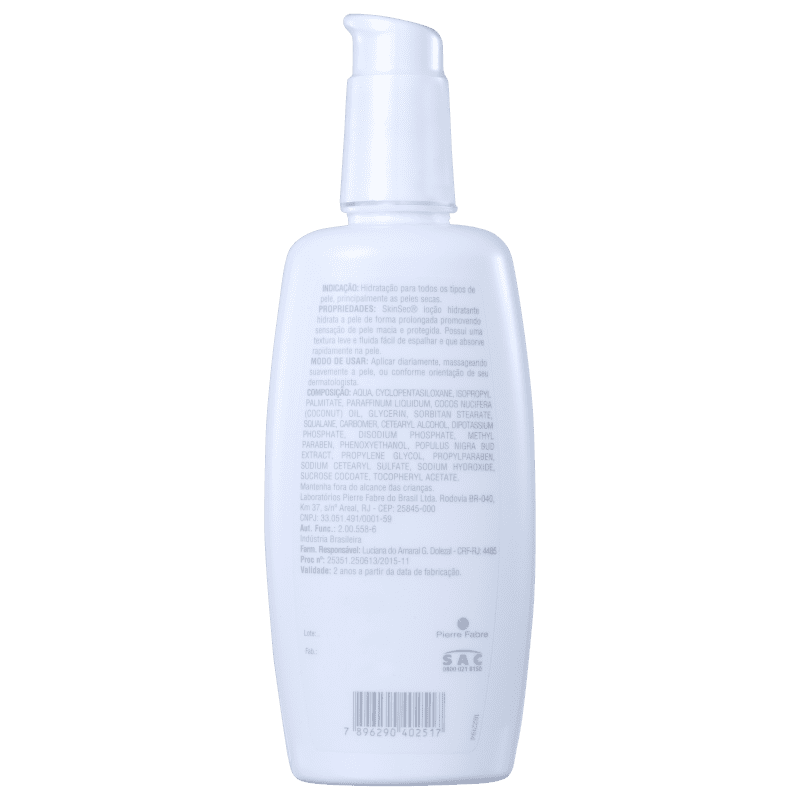 Darrow SkinSec - Loção Hidratante Corporal 240ml