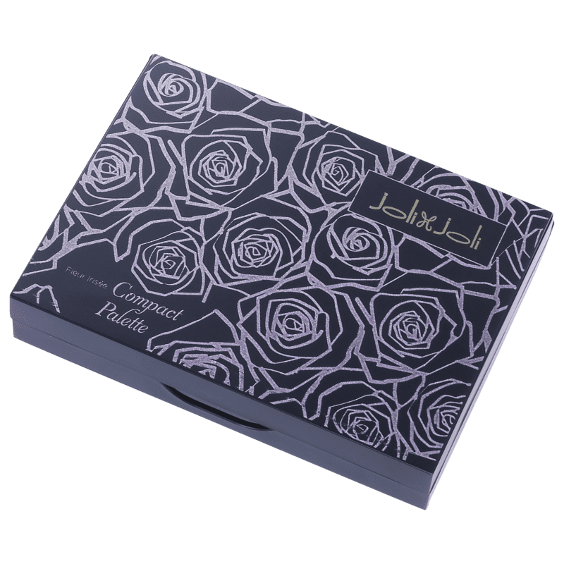 Joli Joli Compact Palette Fleur Irisée Nº 4 - Estojo de Maquiagem