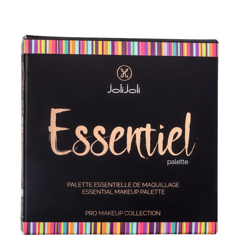 Joli Joli Essentiel Fleur Bleue - Paleta de Sombras