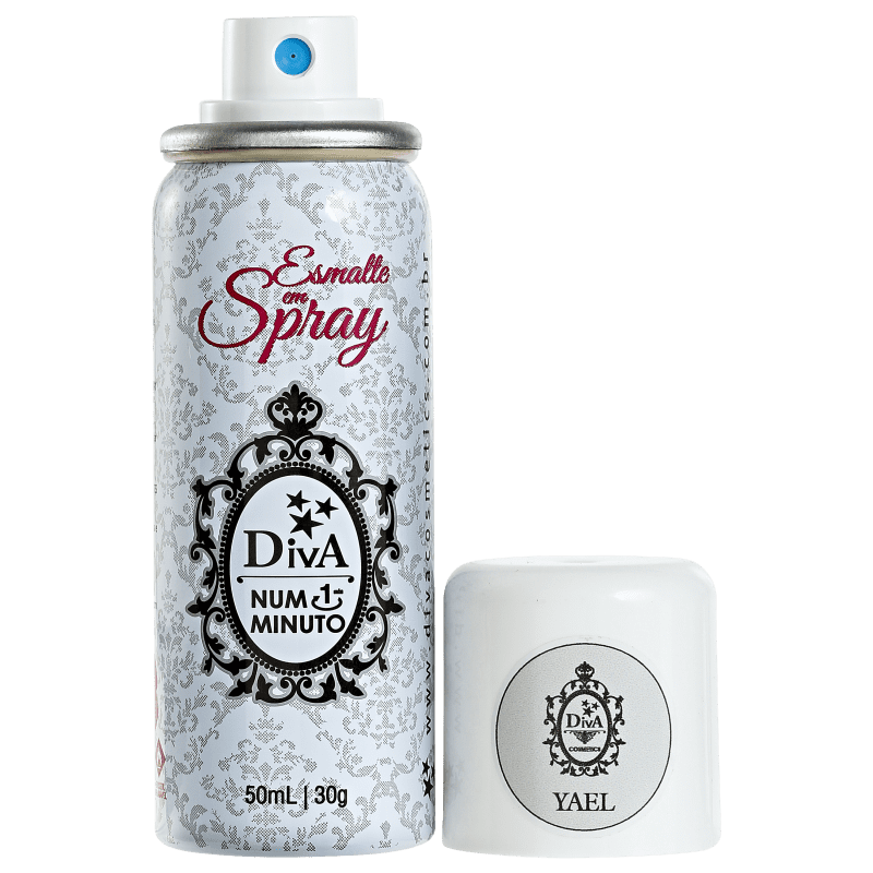 Diva Cosmetics Yael - Esmalte em Spray Perolado 50ml