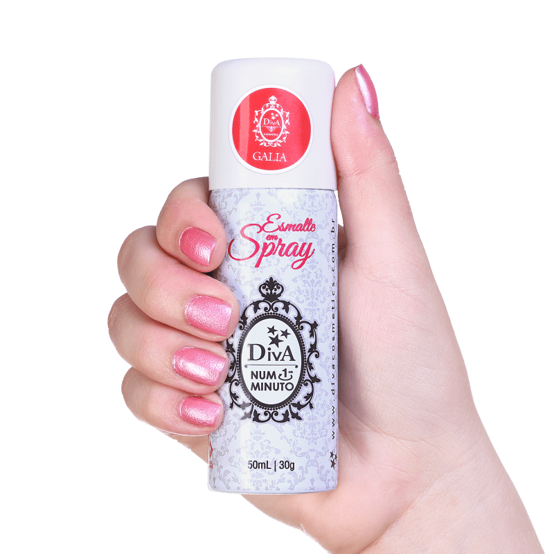 Diva Cosmetics Galia - Esmalte Perolado 50ml