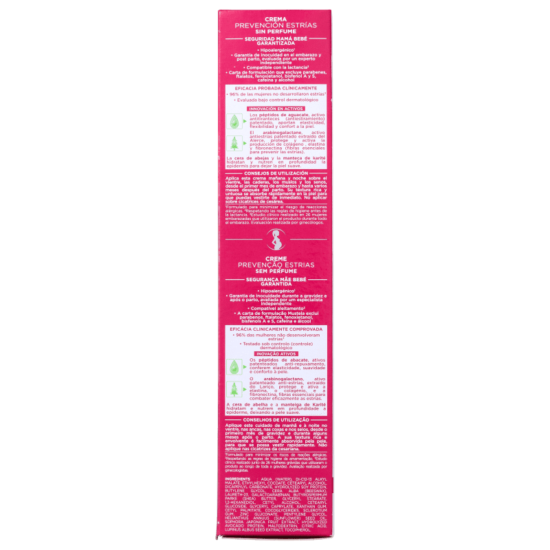 Mustela Maternité Sem Perfume - Creme para Estrias 150ml