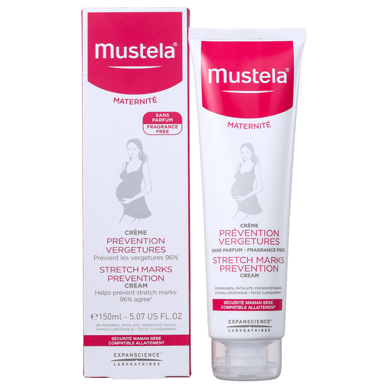 Mustela Maternité Sem Perfume - Creme para Estrias 150ml