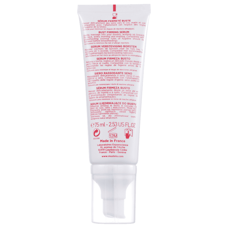 Mustela Maternité - Sérum Firmador para Seios 75ml