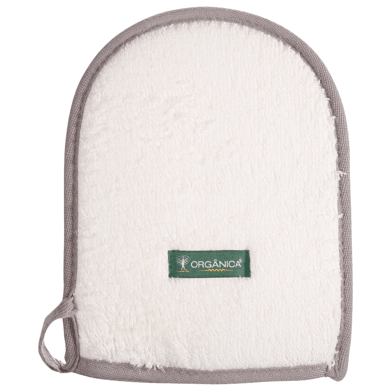 Orgânica Luva de Sisal Dupla Face - Luva de Banho