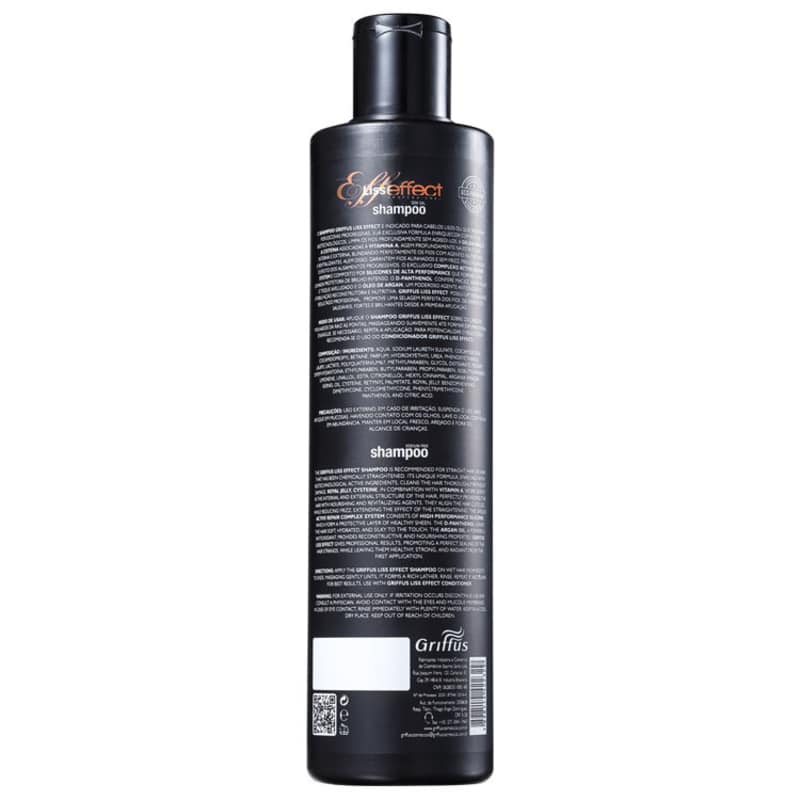 Griffus Liss Effect - Shampoo 400ml