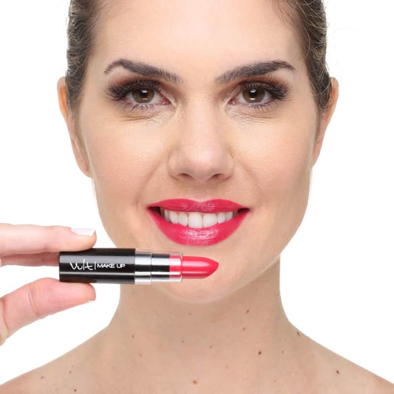 Vult Make Up 76 - Batom Cremoso 3,5g