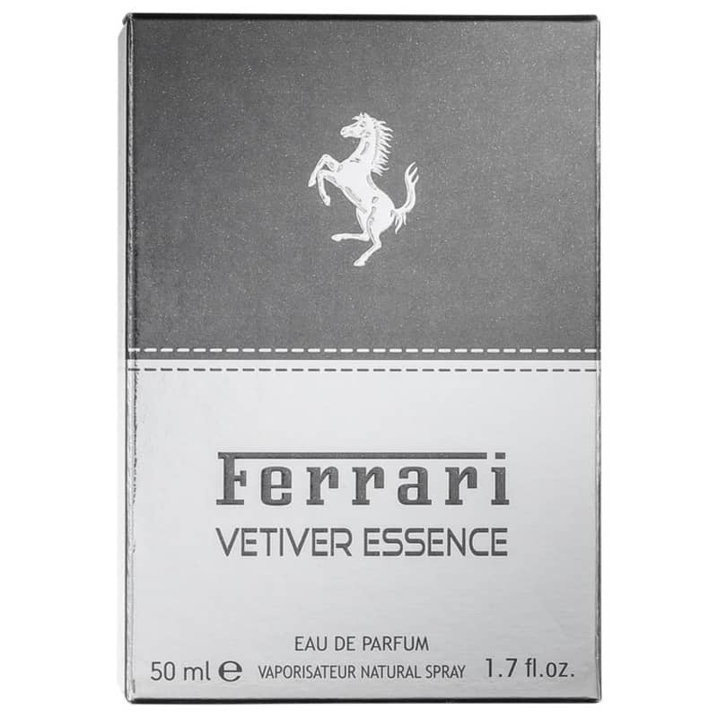 Vetiver Essence Ferrari Eau de Parfum - Perfume Masculino 50ml