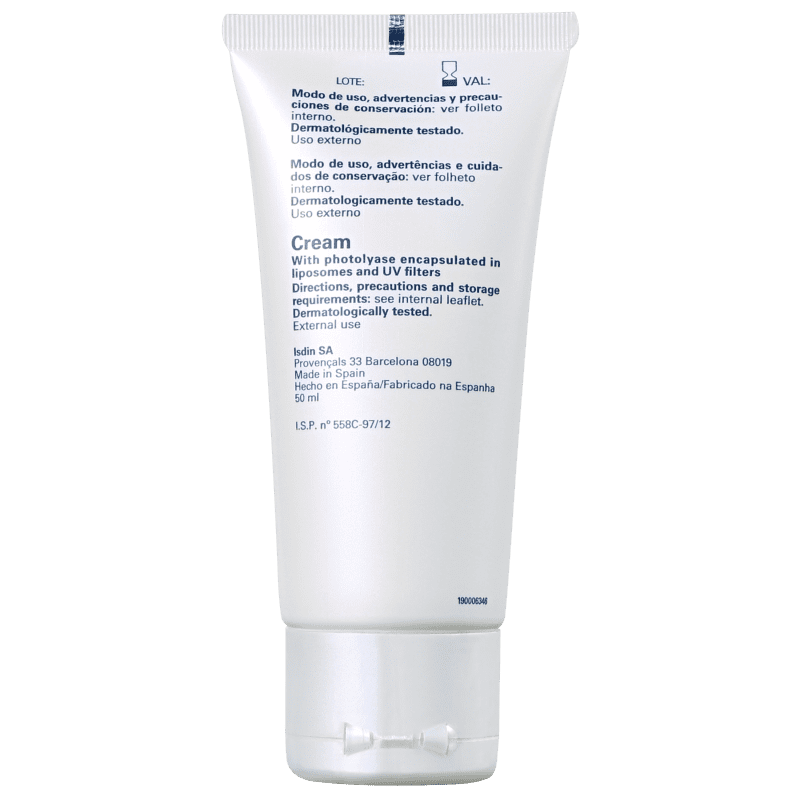 ISDIN Eryfotona AK-NMSC FPS 100 - Protetor Solar Facial 50ml